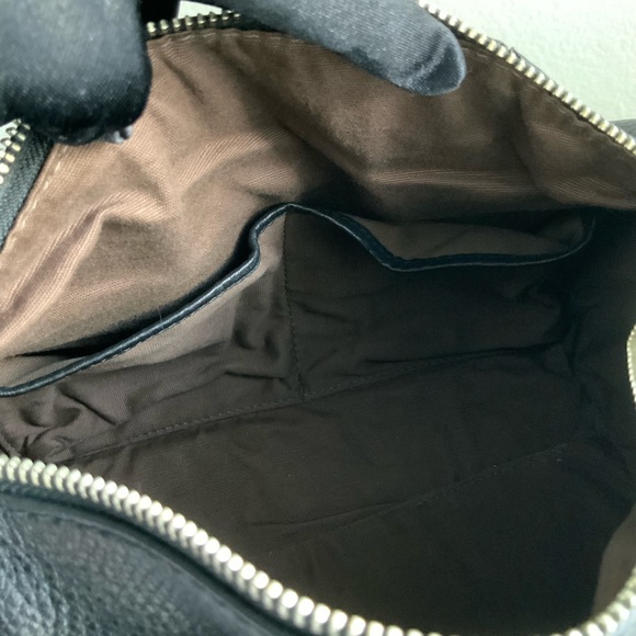 *Vintage* Cole Haan Top Handle Bag w/Strap - Picture 10 of 15